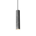 Graypants Roest Pendant - Medium, Zinc