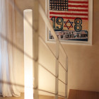 Flos Stylos Floor Lamp