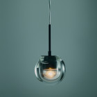 KDLN Dew 1 LED Suspension in Situ