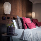 a-emotional light Coral Galaxea in Hotel