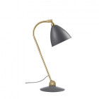 Gubi Bestlite BL2 Table Lamp Brass Matt Grey