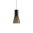 Secto 4201 Pendant Light Black