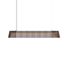 Secto Owalo 7000 LED Pendant Light Black