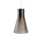 Secto Magnum 4202 Pendant Light Black