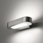 Artemide Talo LED Wall Light Silver