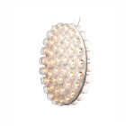 Moooi Prop Light Round Double LED Suspension - On