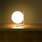Brass Flos IC T2 Table Lamp