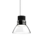 Flos Light Bell LED Pendant - Transparent