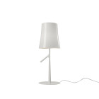 Foscarini Birdie Table Lamp - Small, White