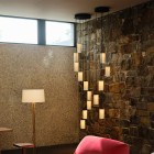 Santa & Cole Cirio Mulitple LED Suspension