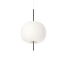 KDLN Kushi Pendant 33 Black