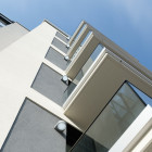 Silver BEGA 33223 LED Wall Lights