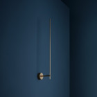 Catellani & Smith Light Stick V LED Wall Light 
