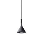 Foscarini Aplomb Mini Pendant Anthracite