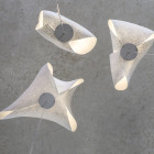 a-emotional light Ballet Composition from above