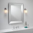 Astro Anton Wall Light Lifestyle Bathroom 3