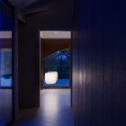 Davide Groppi Shoji Floor Lamp
