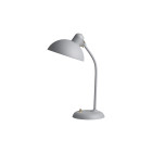 Fritz Hansen Kaiser Idell 6556 Table Lamp - Easy Grey