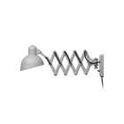 Fritz Hansen Kaiser Idell 6718-W Scissor Wall - Easy Grey