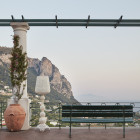 Kartell Kabuki LED Outdoor Floor Lamp White