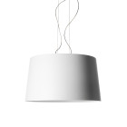 Foscarini Twice as Twiggy LED Pendant - White