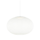 Moooi NR2 LED Suspension Large White