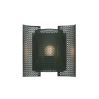Northern Butterfly Wall Light Perforated Dark Green