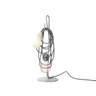 Foscarini Filo Table Lamp Amethyst Queen