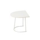 Muuto Airy Coffee Table Half - Off White