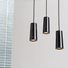Case Core 3 Pendant Cluster Nero by Window