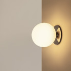 Steel Audo Copenhagen TR Bulb Ceiling/Wall Light
