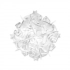 Slamp Veli Ceiling/Wall Light (Medium - Opal)