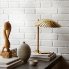 Gubi Tynell 5321 Table Lamp Lifestyle Tabletop