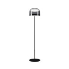 Fontana Arte Equatore LED Floor Lamp Small Black