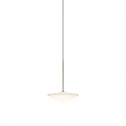 Vibia Tempo 5774 LED Pendant - Green