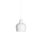 Artek A330S Golden Bell Pendant White