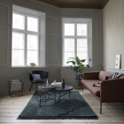 Ferm Living Herman Lounge Chair in Living Room