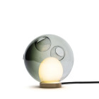 Bocci 28t Table and Wall Light - Grey 4