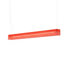 Zero Grid LED Suspension Orange Expanded