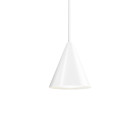 Louis Poulsen Keglen LED Pendant Light Ø250 White
