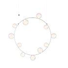 Moooi Hubble Bubble LED Suspension Hubble Bubble - Oil 11 On