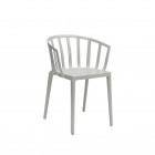 Kartell Venice Chair Grey