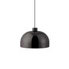 Normann Copenhagen Grant LED Pendant - Large, Black