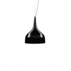 Kartell E' Pendant Black