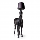 Moooi Horse Floor Lamp from front