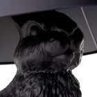 Moooi Rabbit Table Lamp Closeup - Off