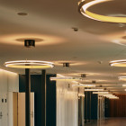 Santa & Cole Nimba LED Suspension