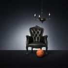 Moooi Smoke Armchair in Situ