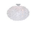 Kartell Bloom C1 Ceiling White
