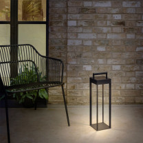 Astro Kuro Lantern Outdoor LED Portable Light Lifestyle Patio